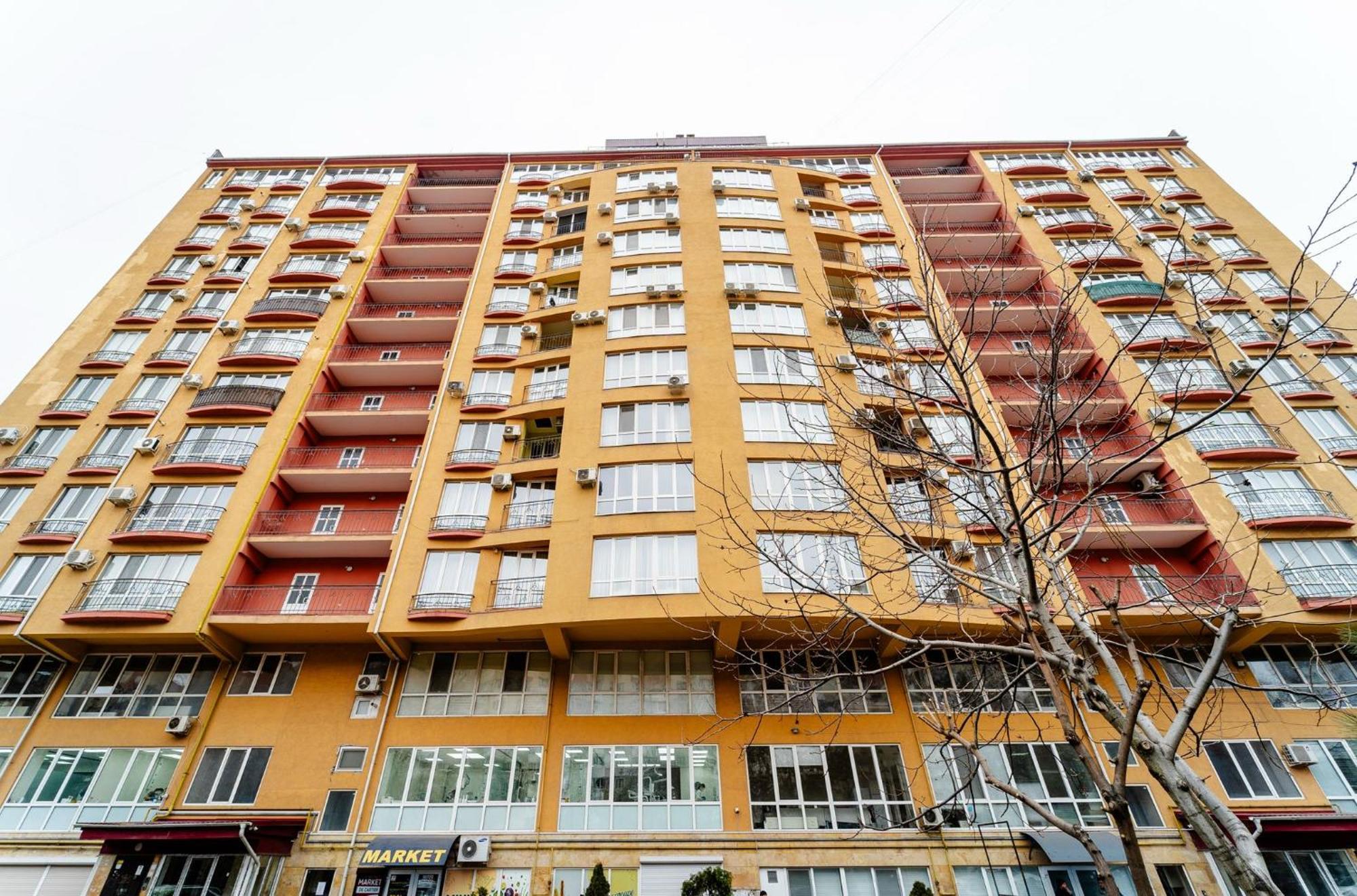 Кишиневапартаменты Luaran gambar
